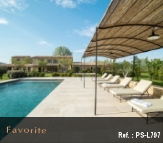 rentals house with view Provence